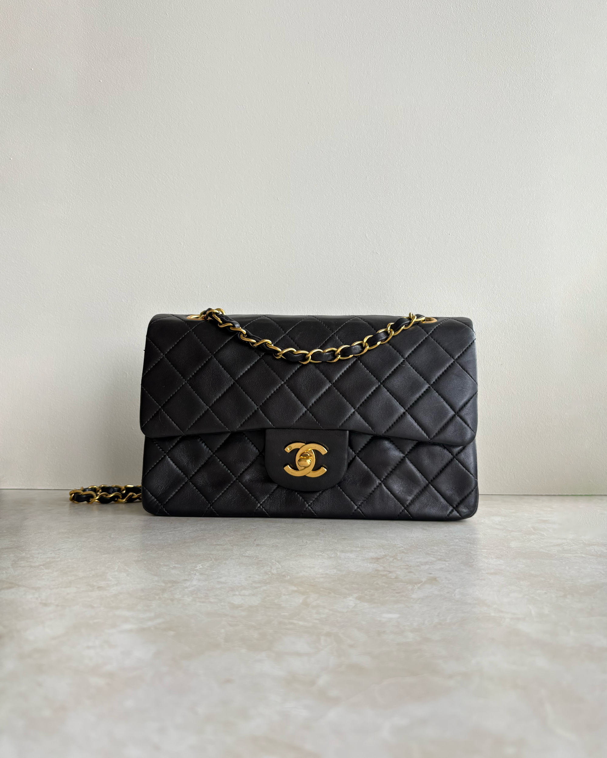 Chanel Double Flap Bag Medium