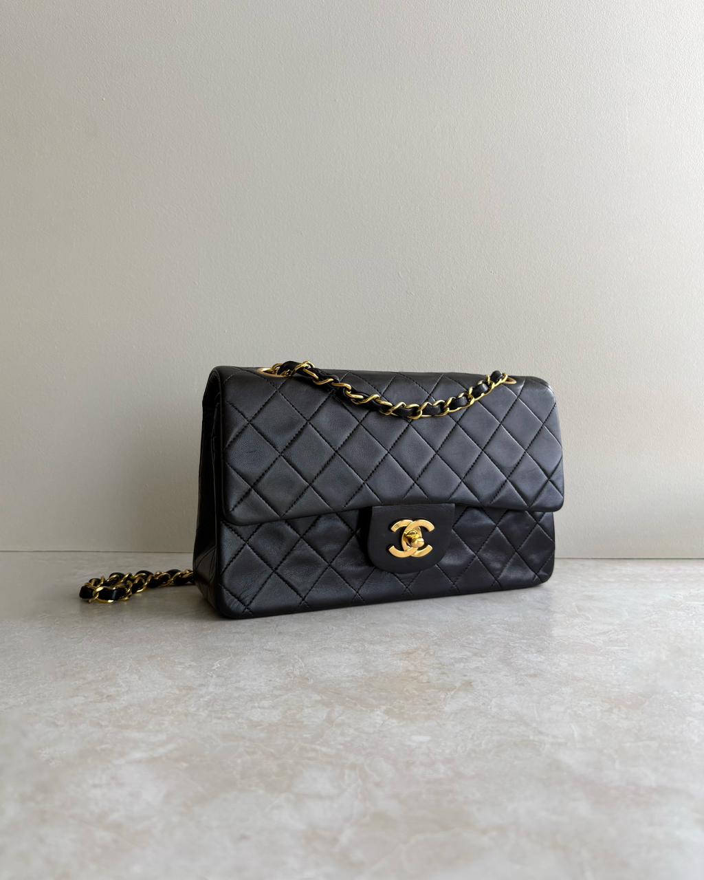 Chanel Double Flap Bag Medium