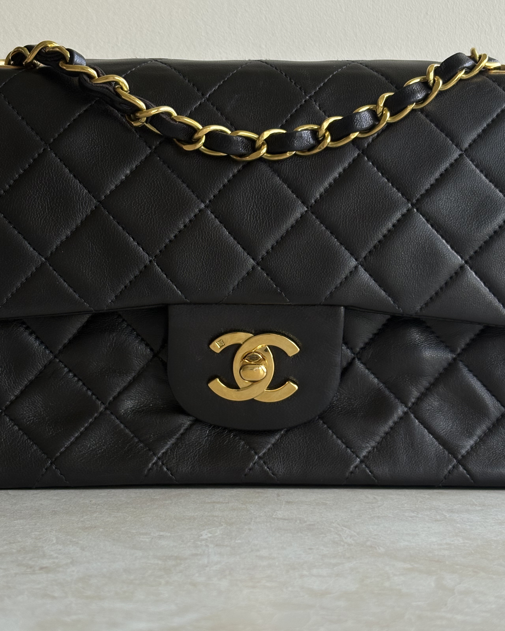 Chanel Double Flap Bag Medium