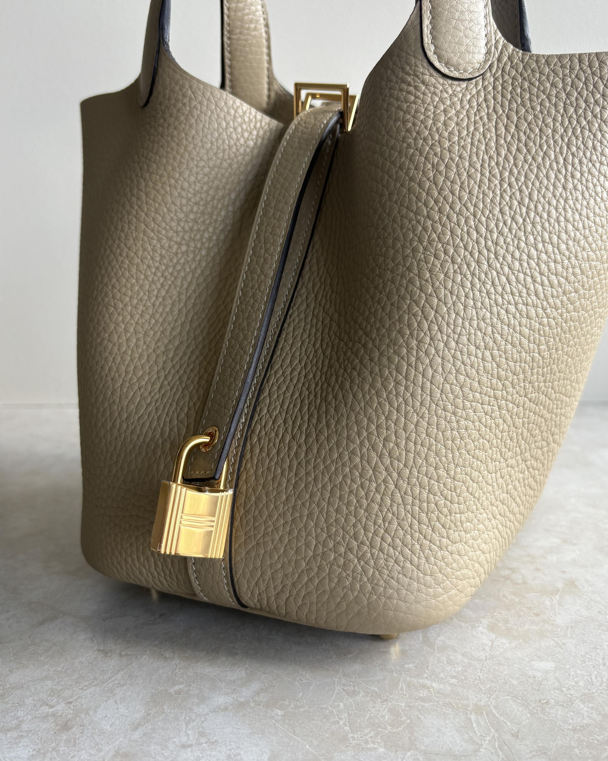 Hermes Picotin 18