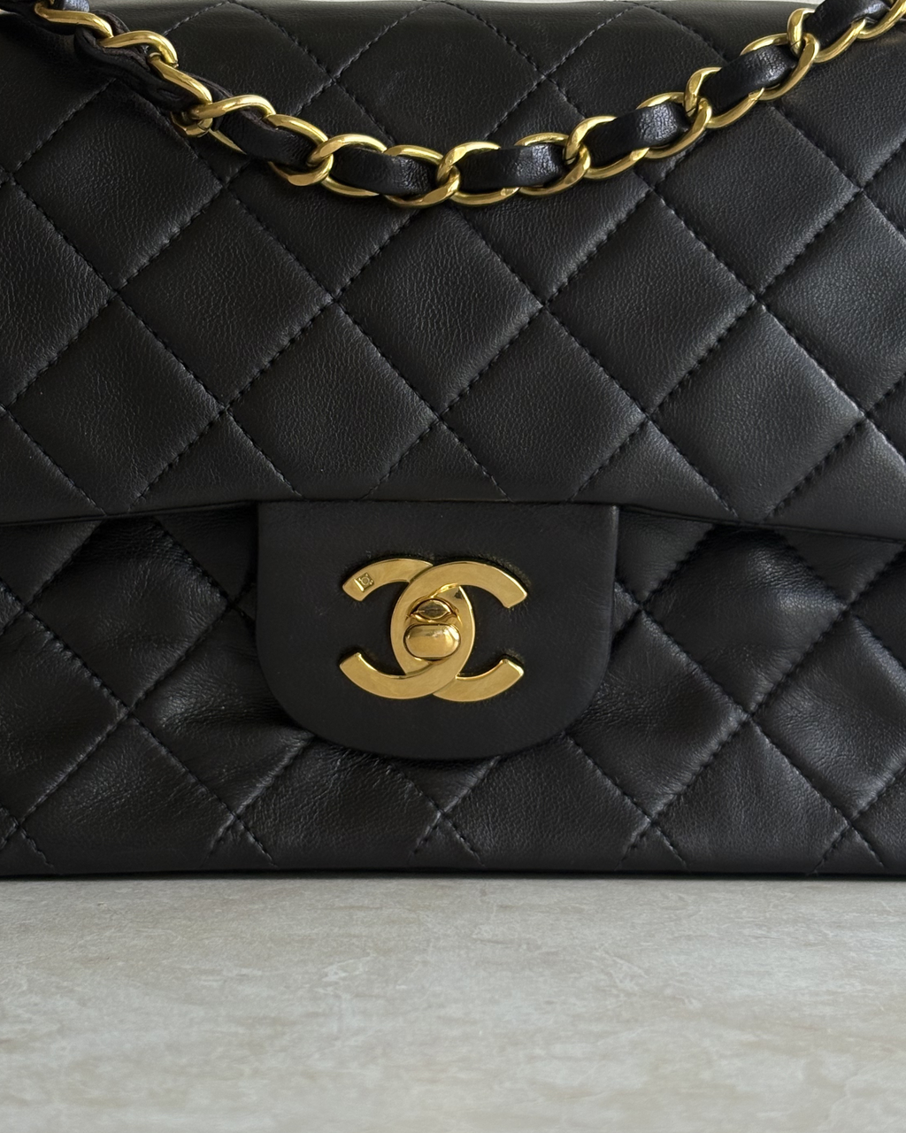Chanel Double Flap Bag Medium