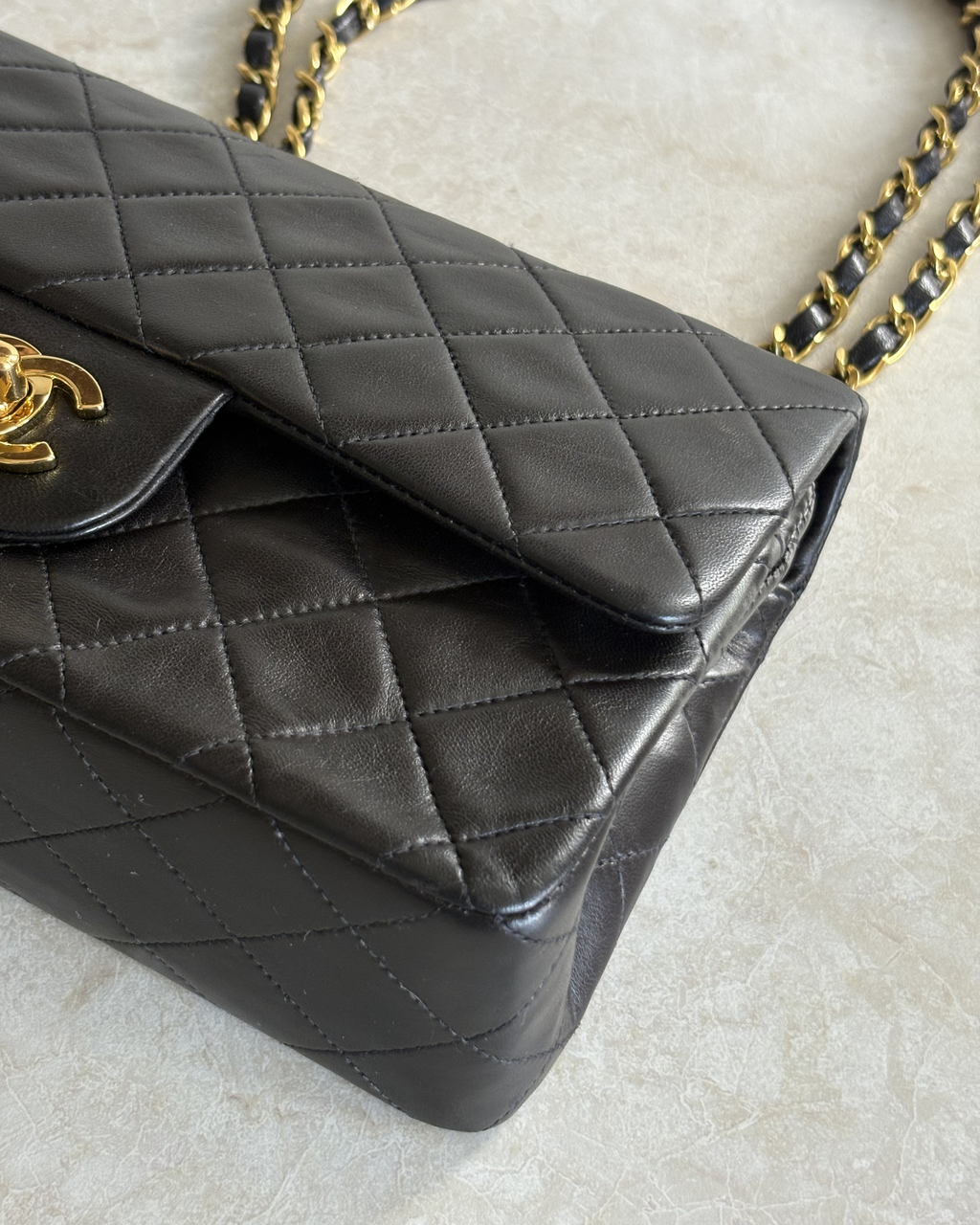 Chanel Double Flap Bag Medium