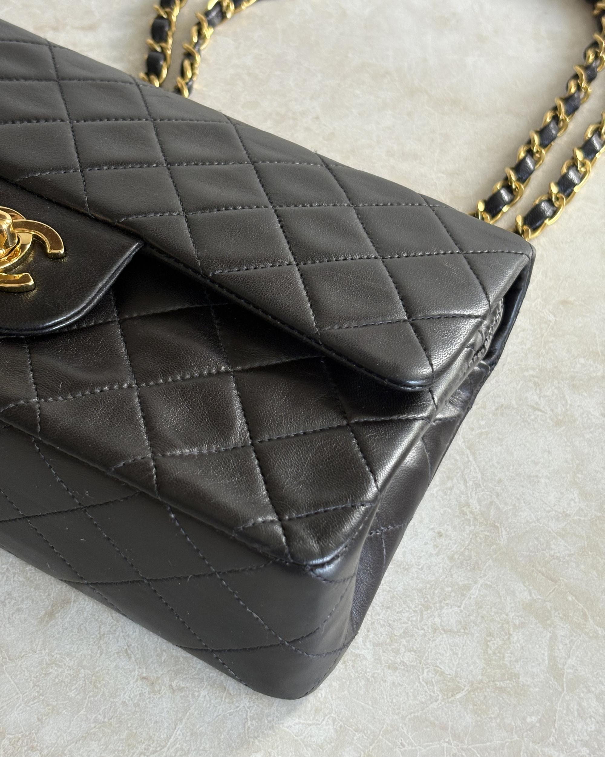 Chanel Double Flap Bag Medium