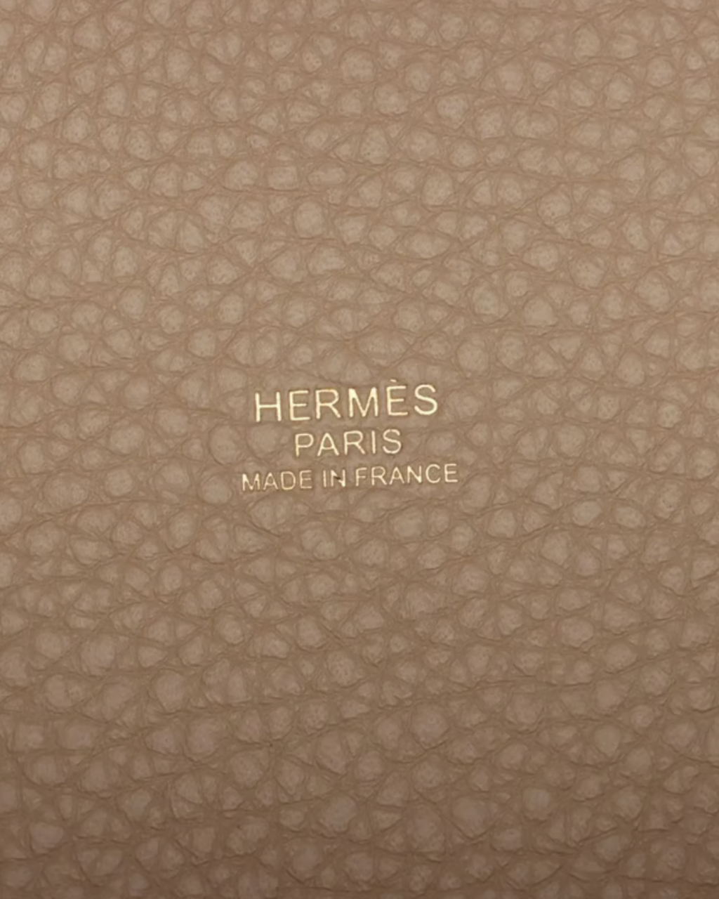Hermes Picotin 18