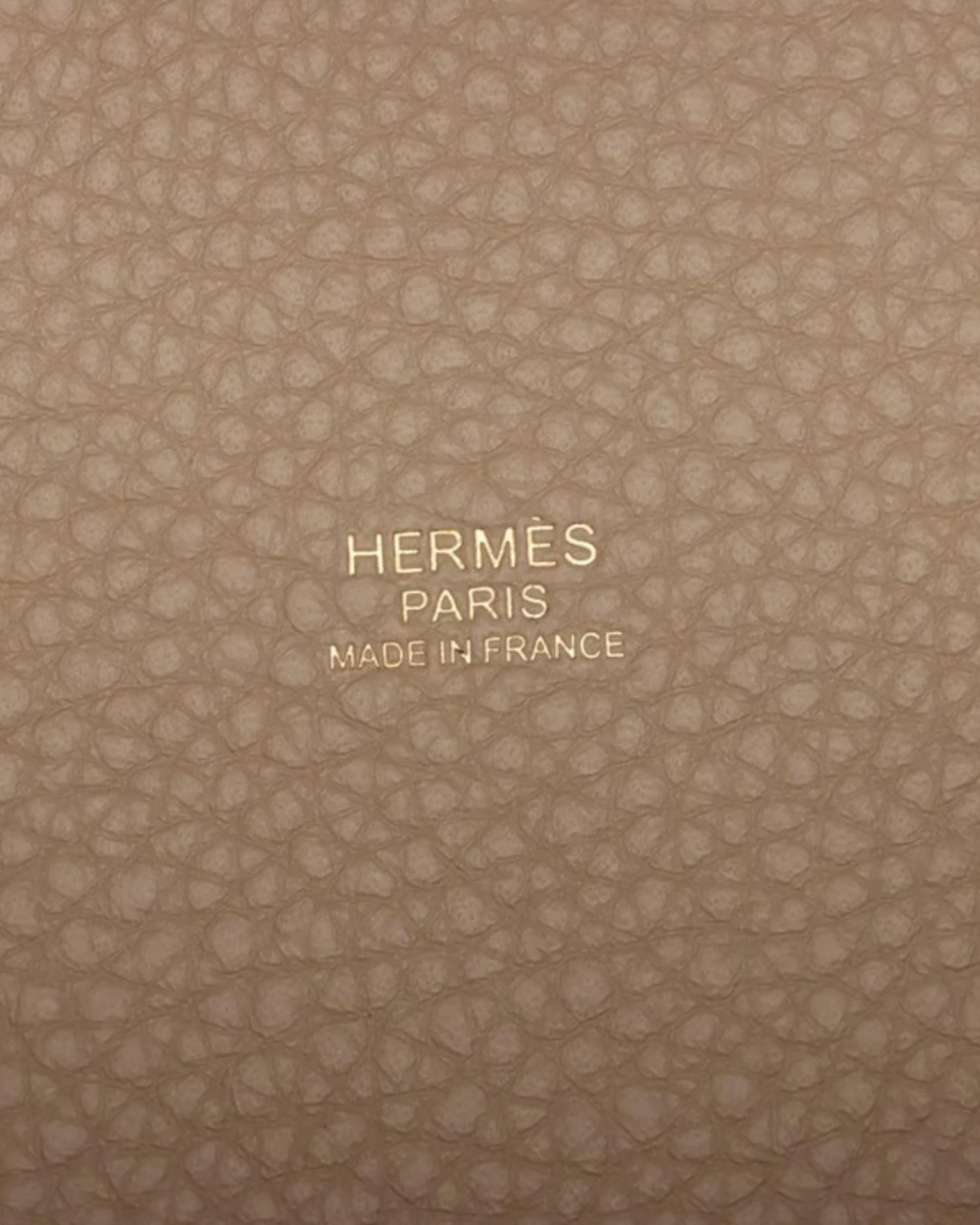 Hermes Picotin 18