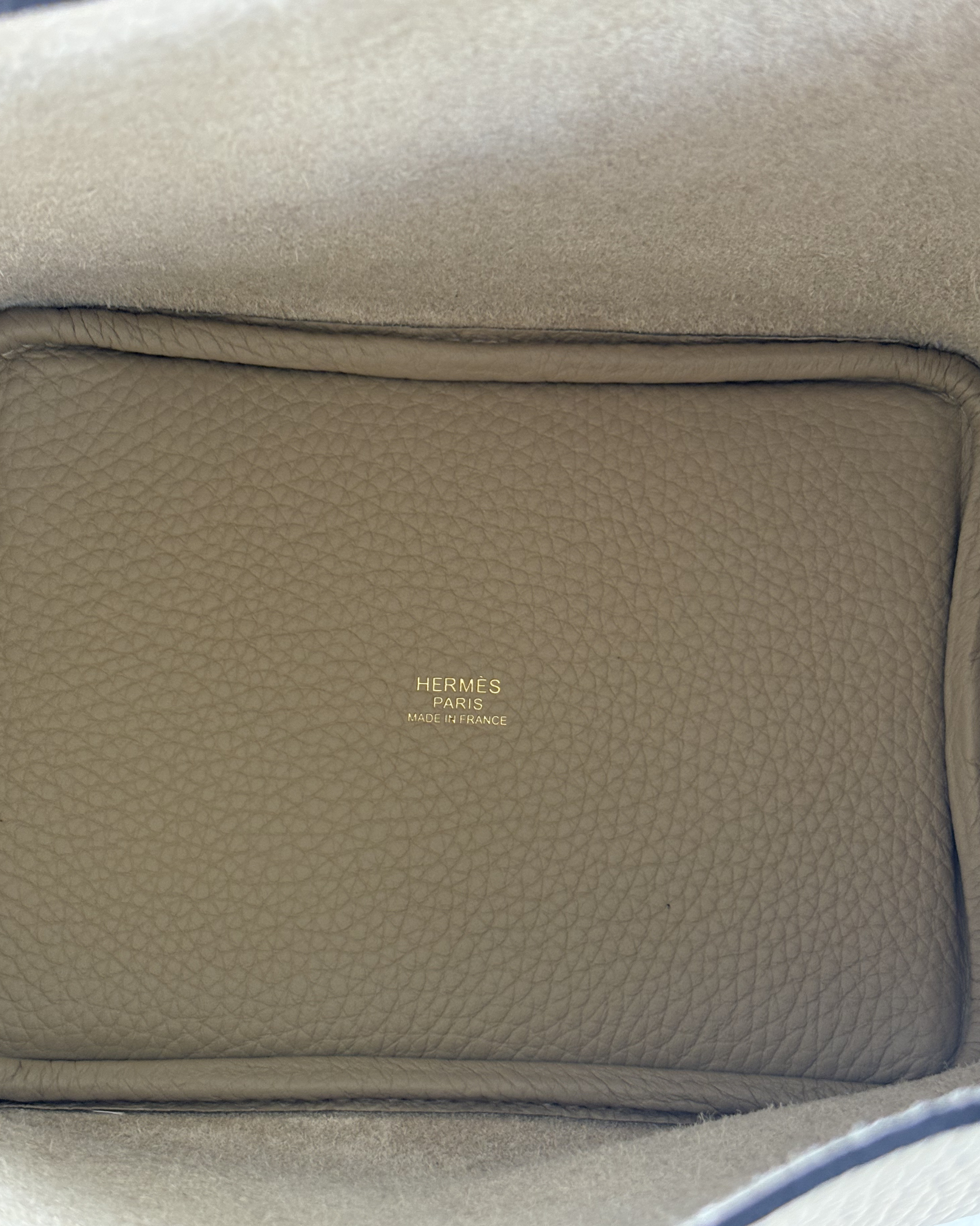 Hermes Picotin 18