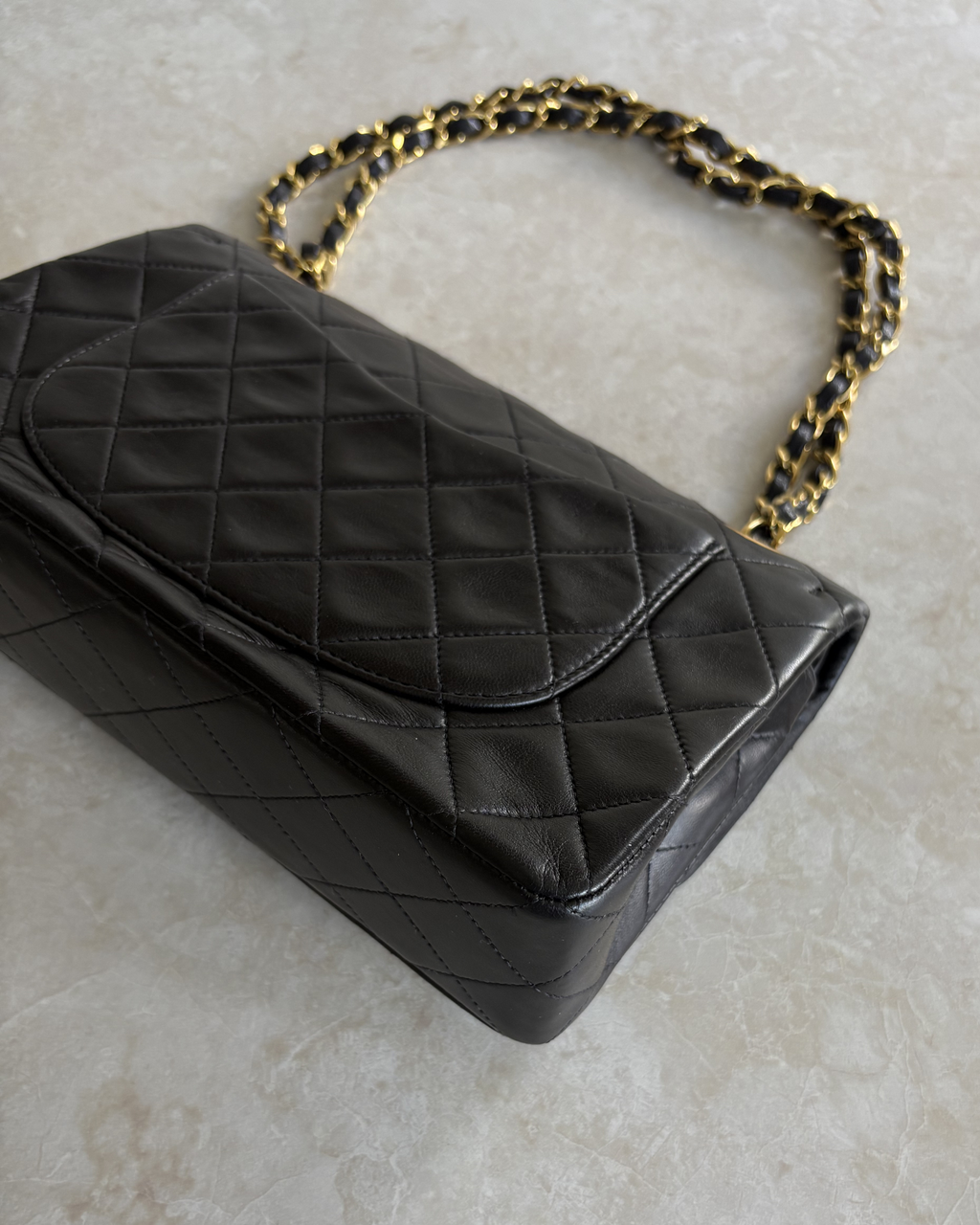 Chanel Double Flap Bag Medium