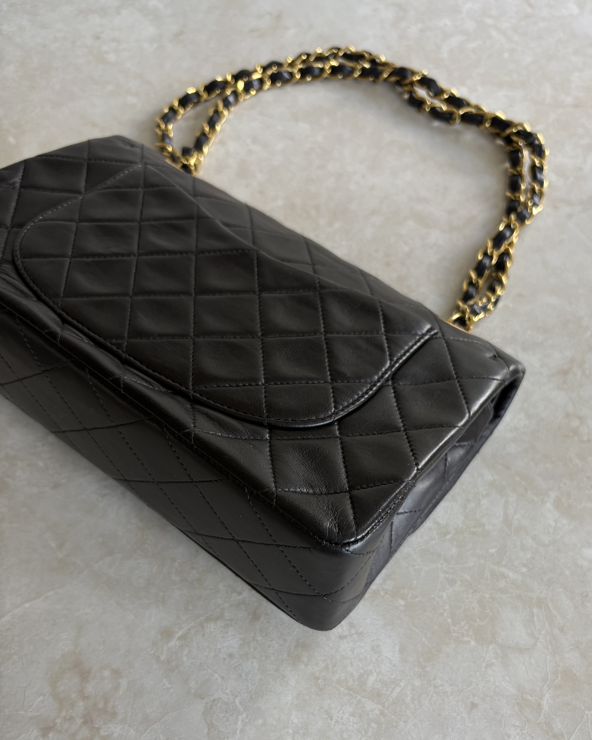 Chanel Double Flap Bag Medium