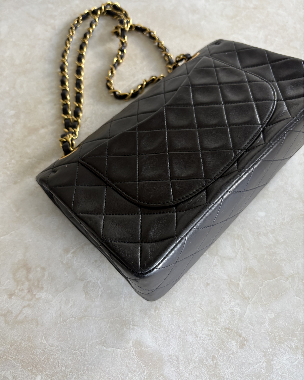Chanel Double Flap Bag Medium