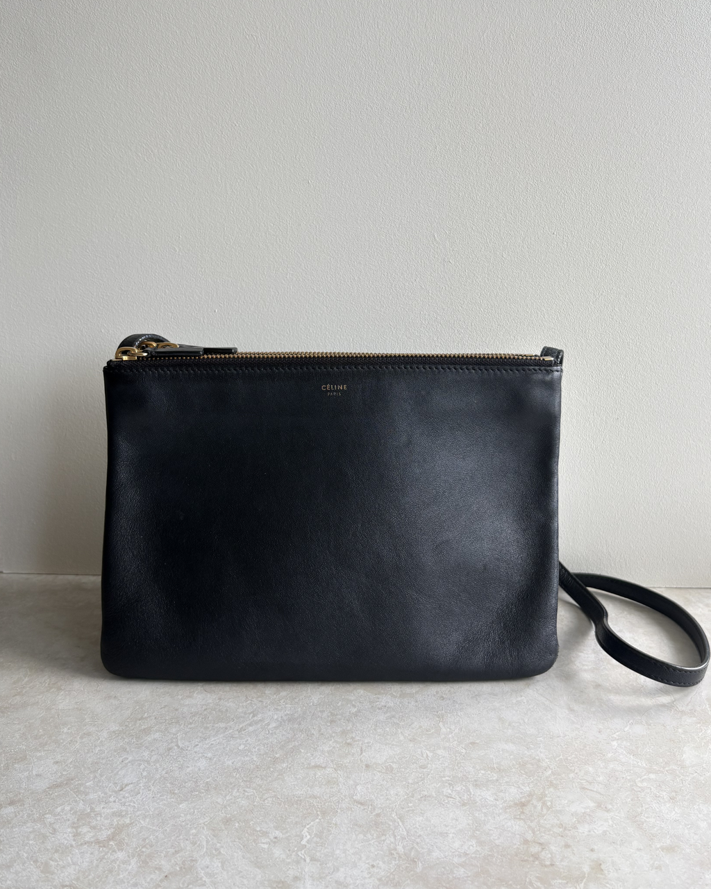 Celine Trio Large Black