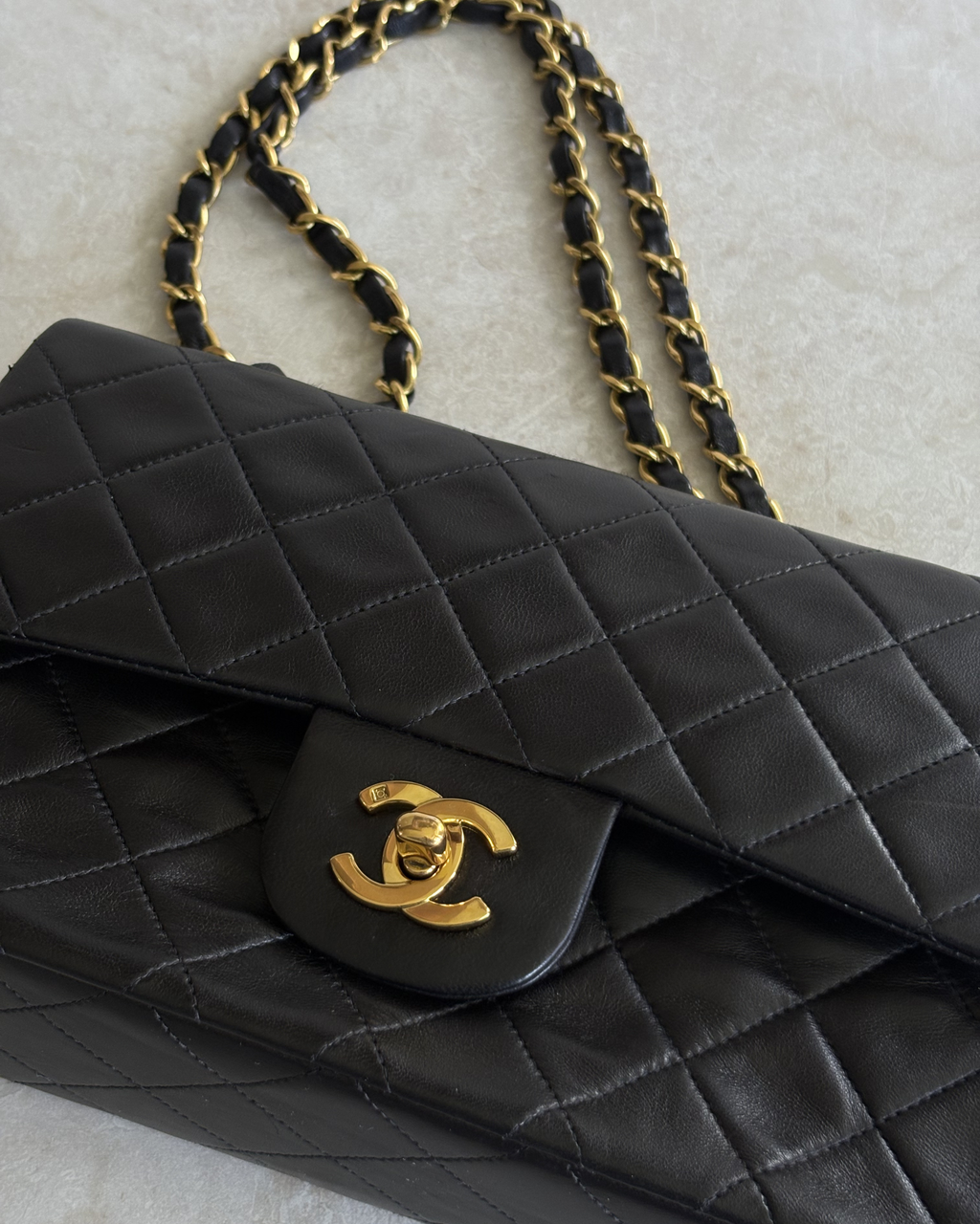 Chanel Double Flap Bag Medium