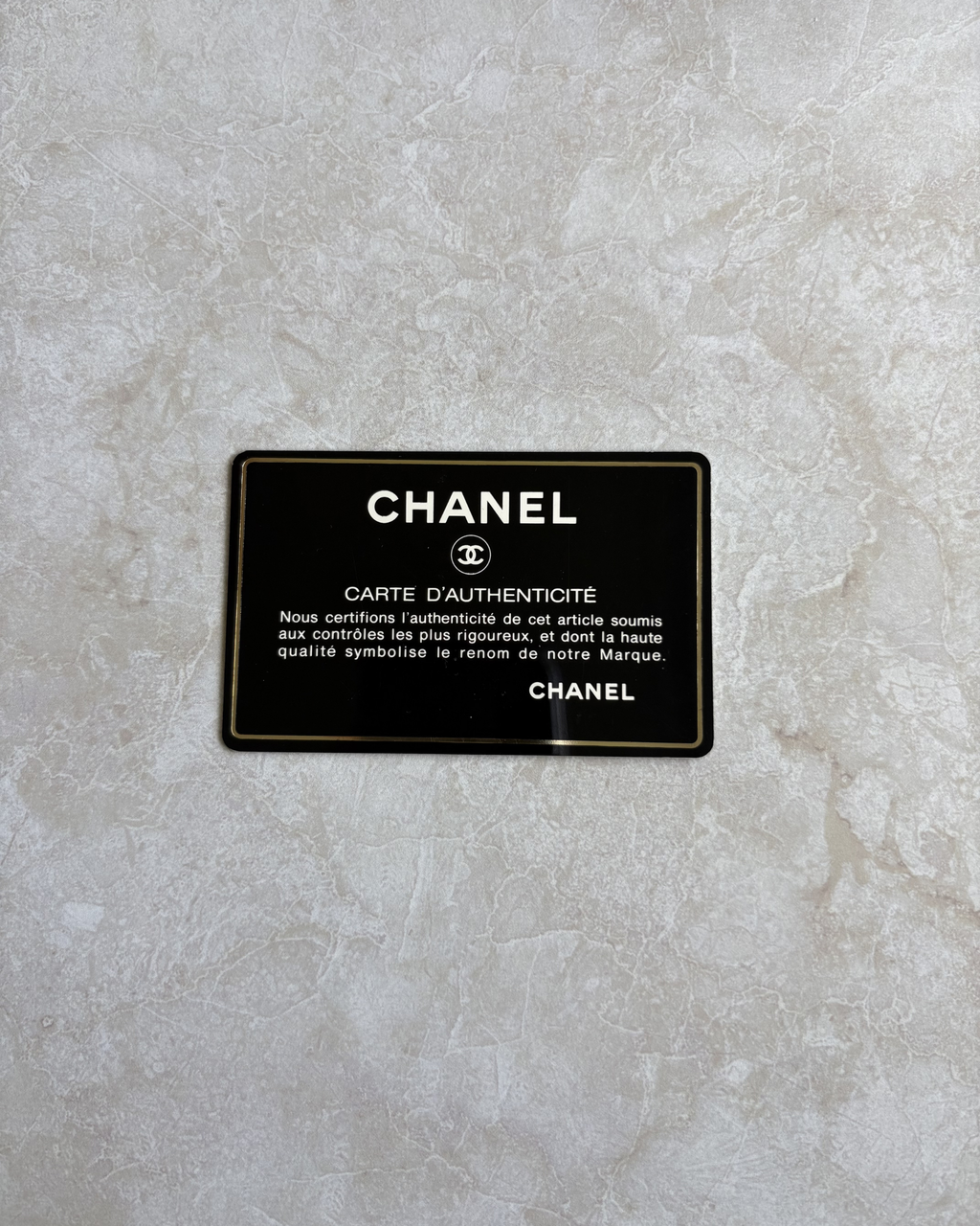 Chanel Double Flap Bag Medium
