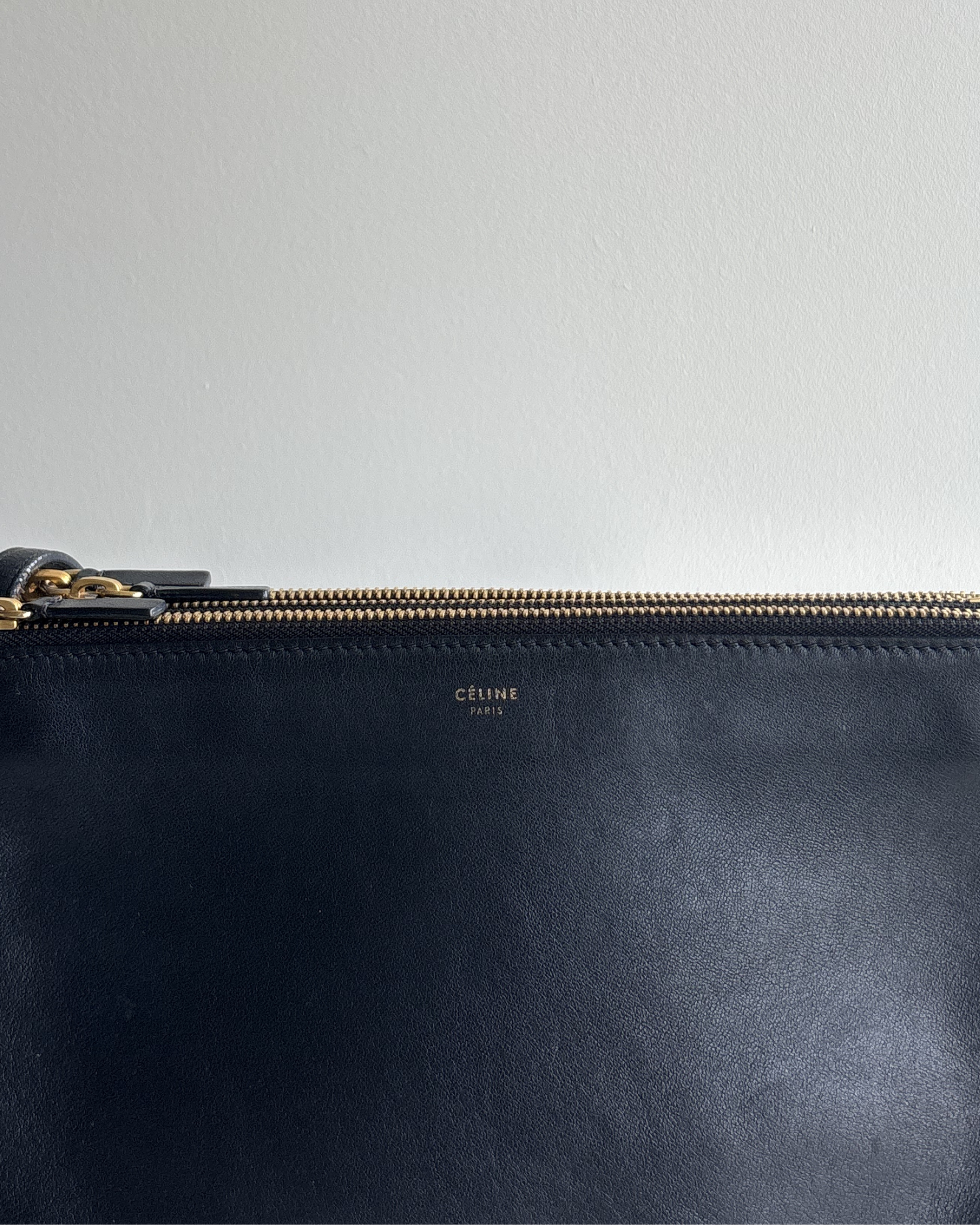 Celine Trio Large Black
