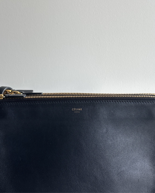 Celine Trio Large Black