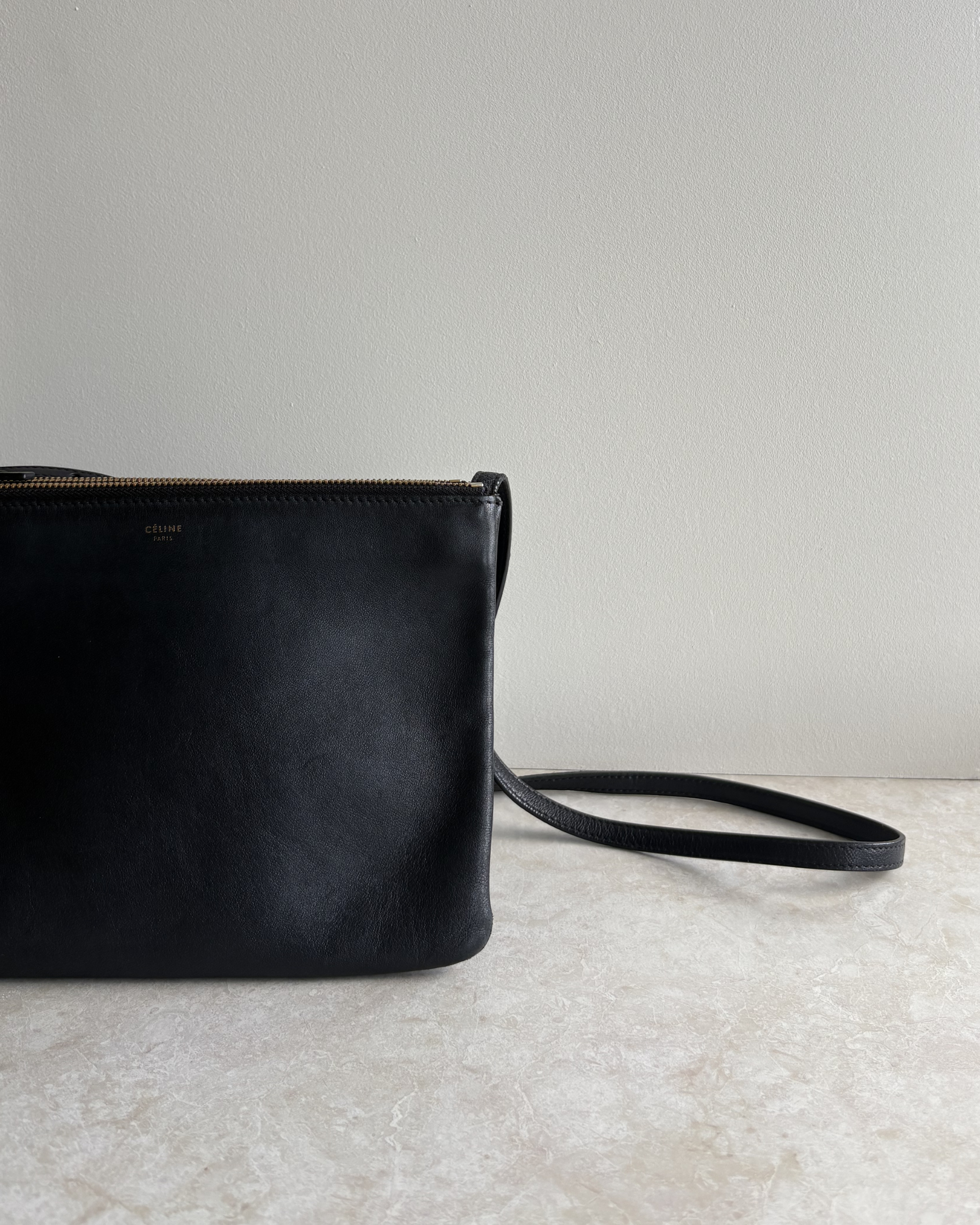 Celine Trio Large Black