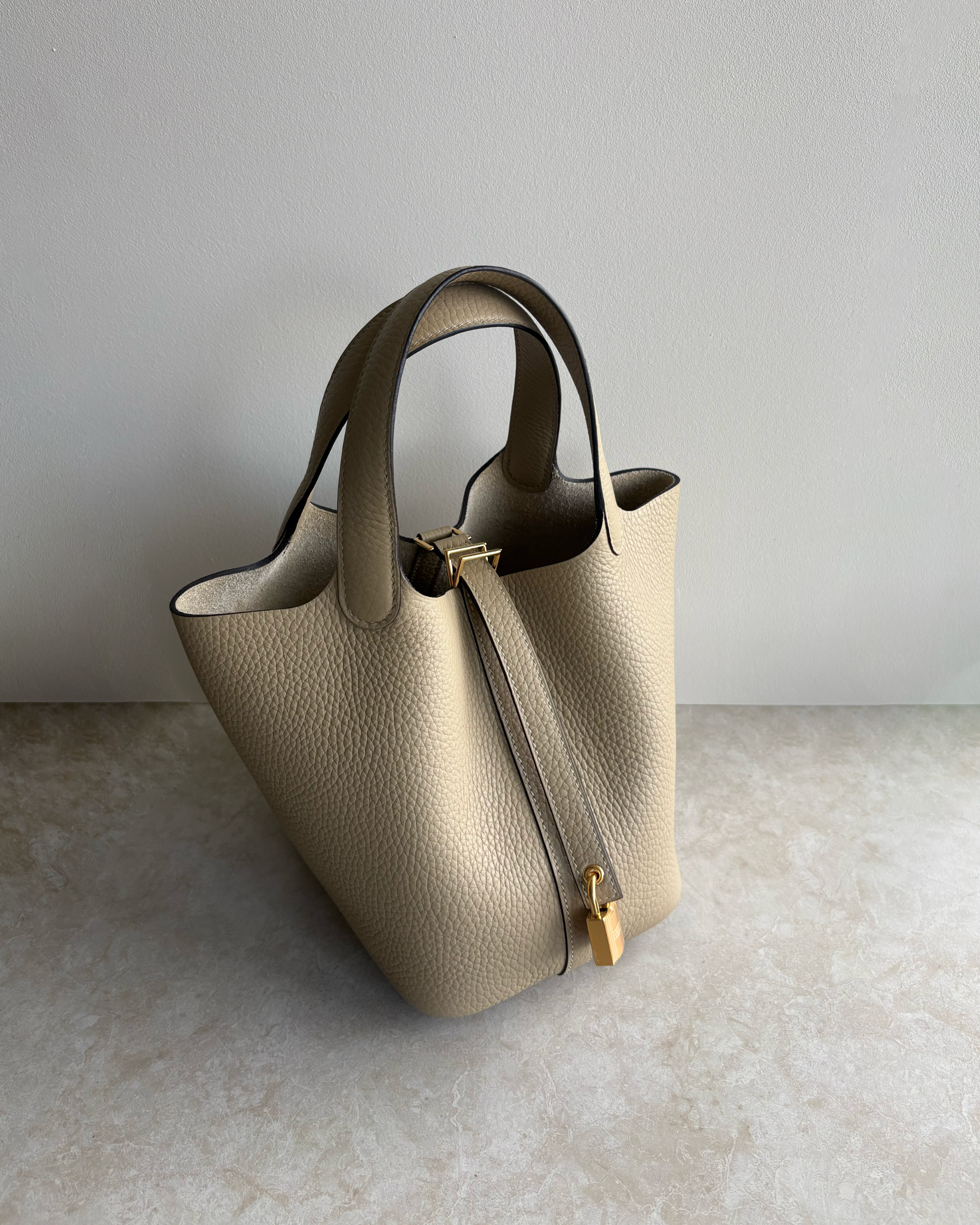 Hermes Picotin 18