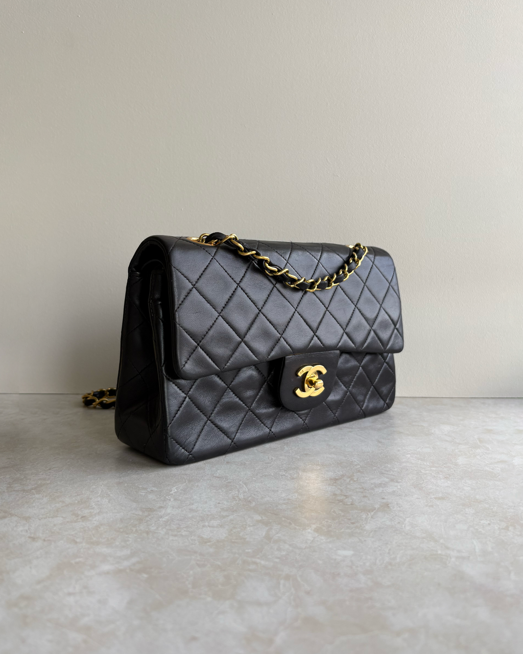 Chanel Double Flap Bag Medium