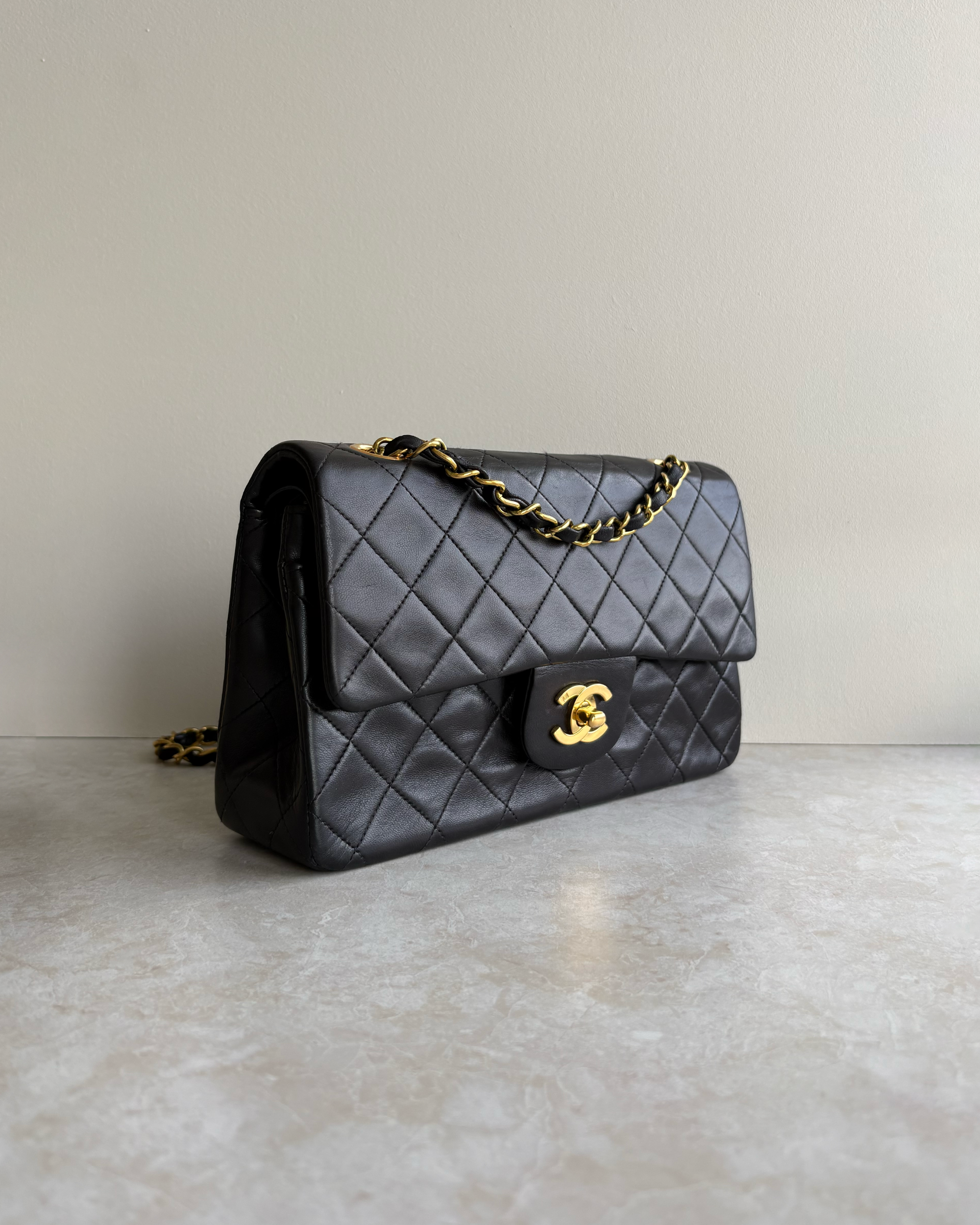 Chanel Double Flap Bag Medium