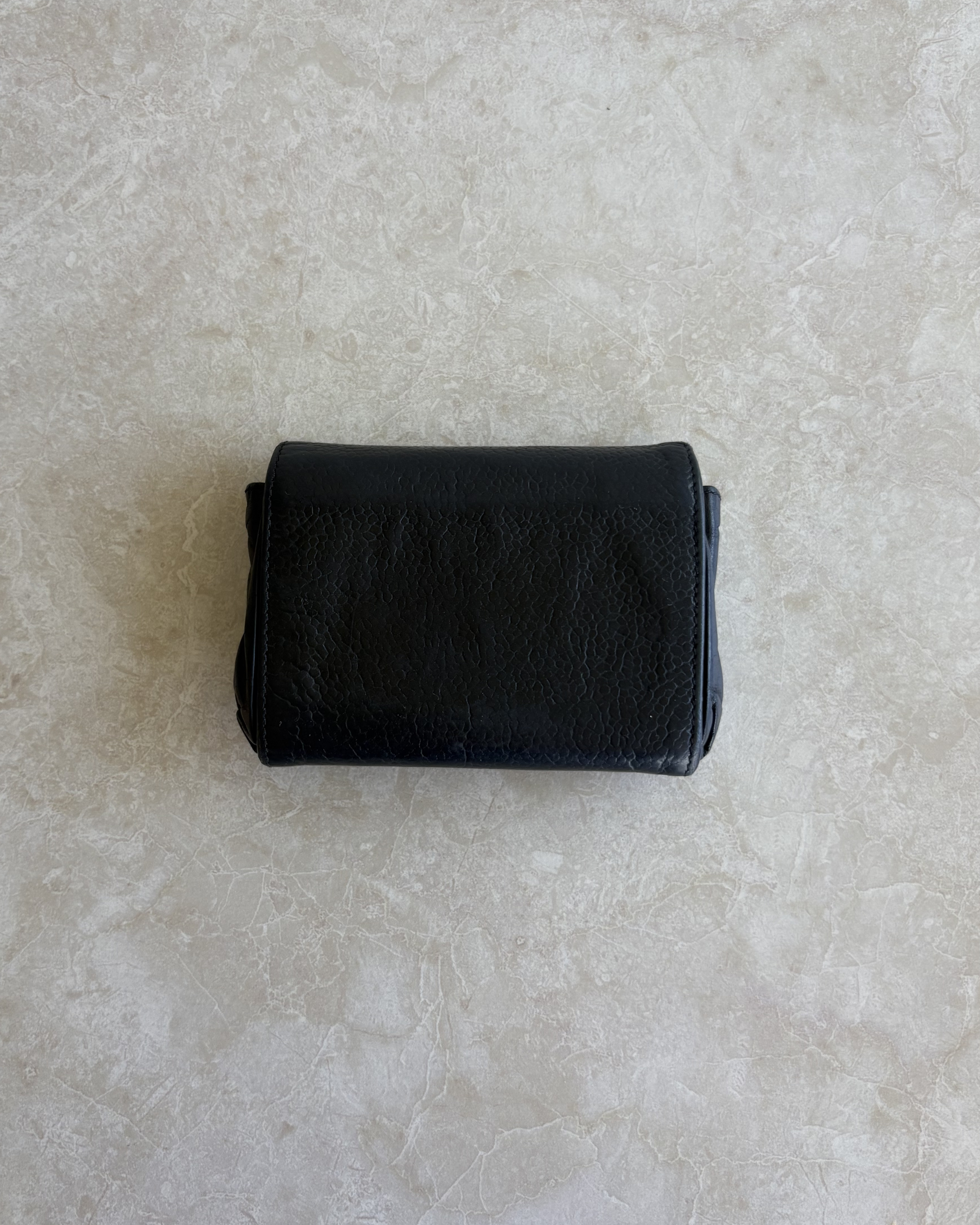 Chanel Caviar Wallet
