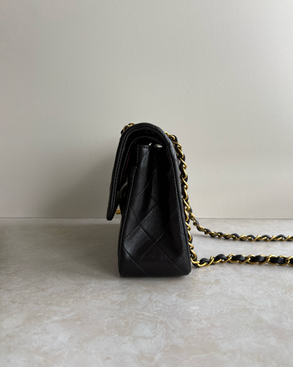 Chanel Double Flap Bag Medium