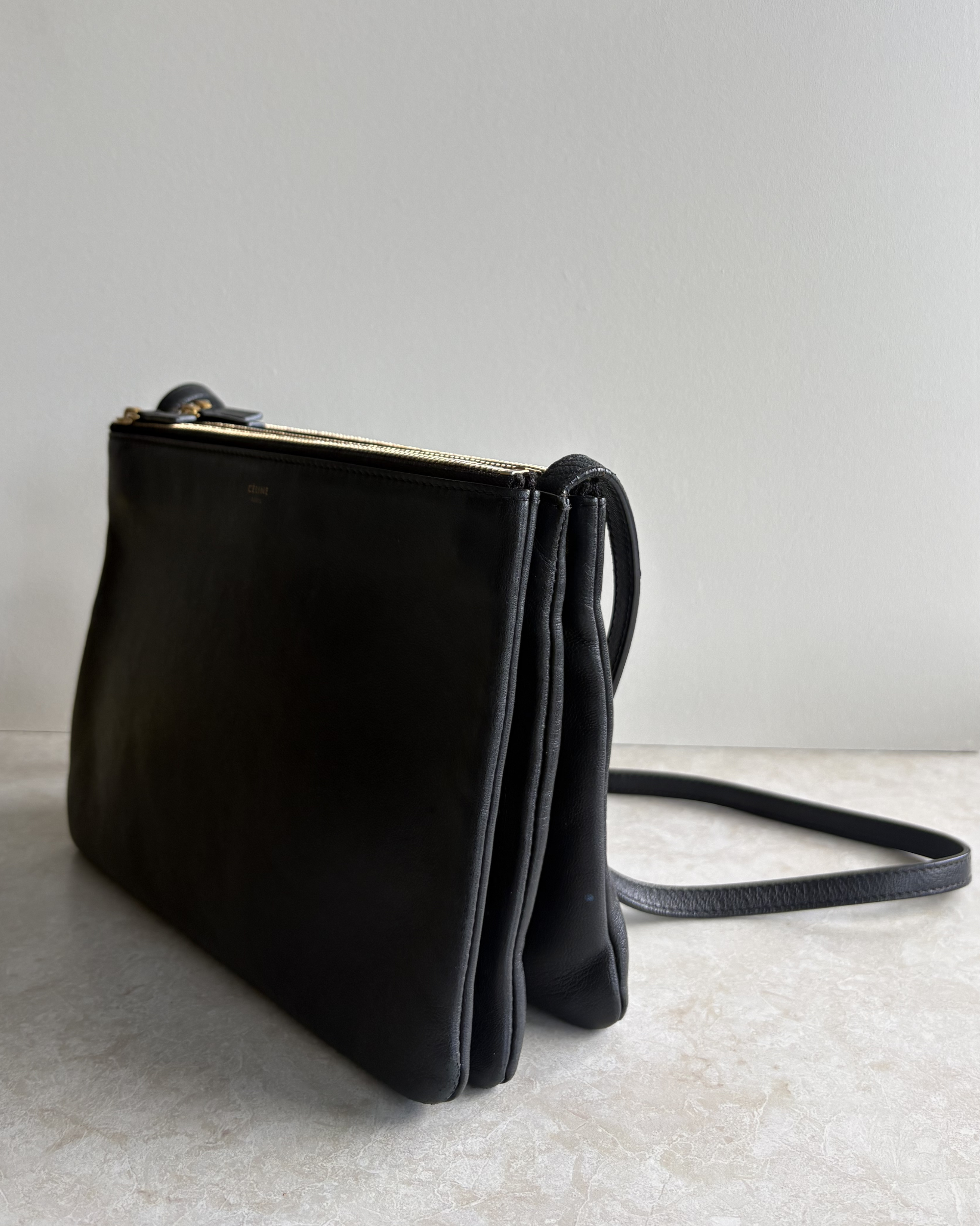Celine Trio Large Black