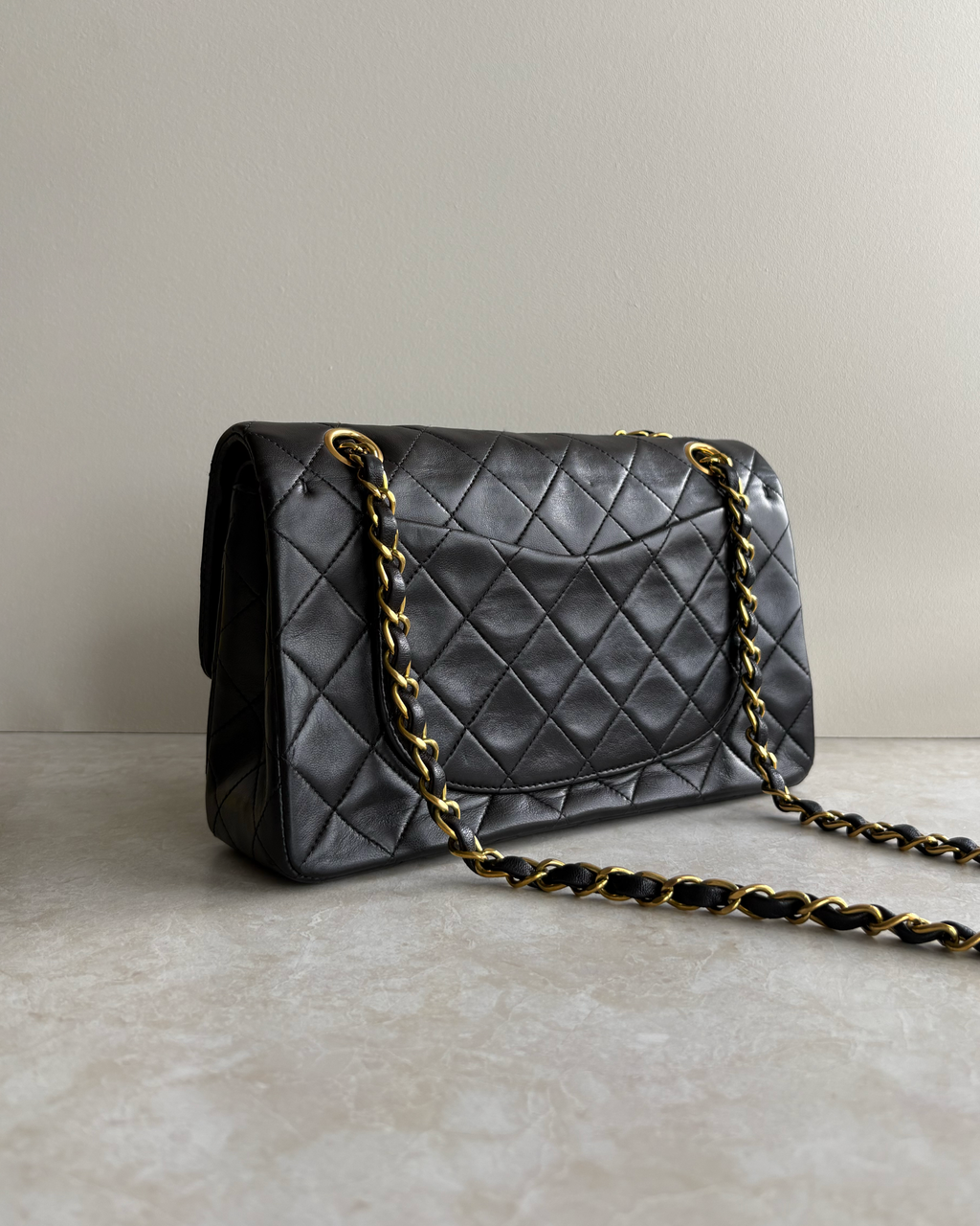 Chanel Double Flap Bag Medium