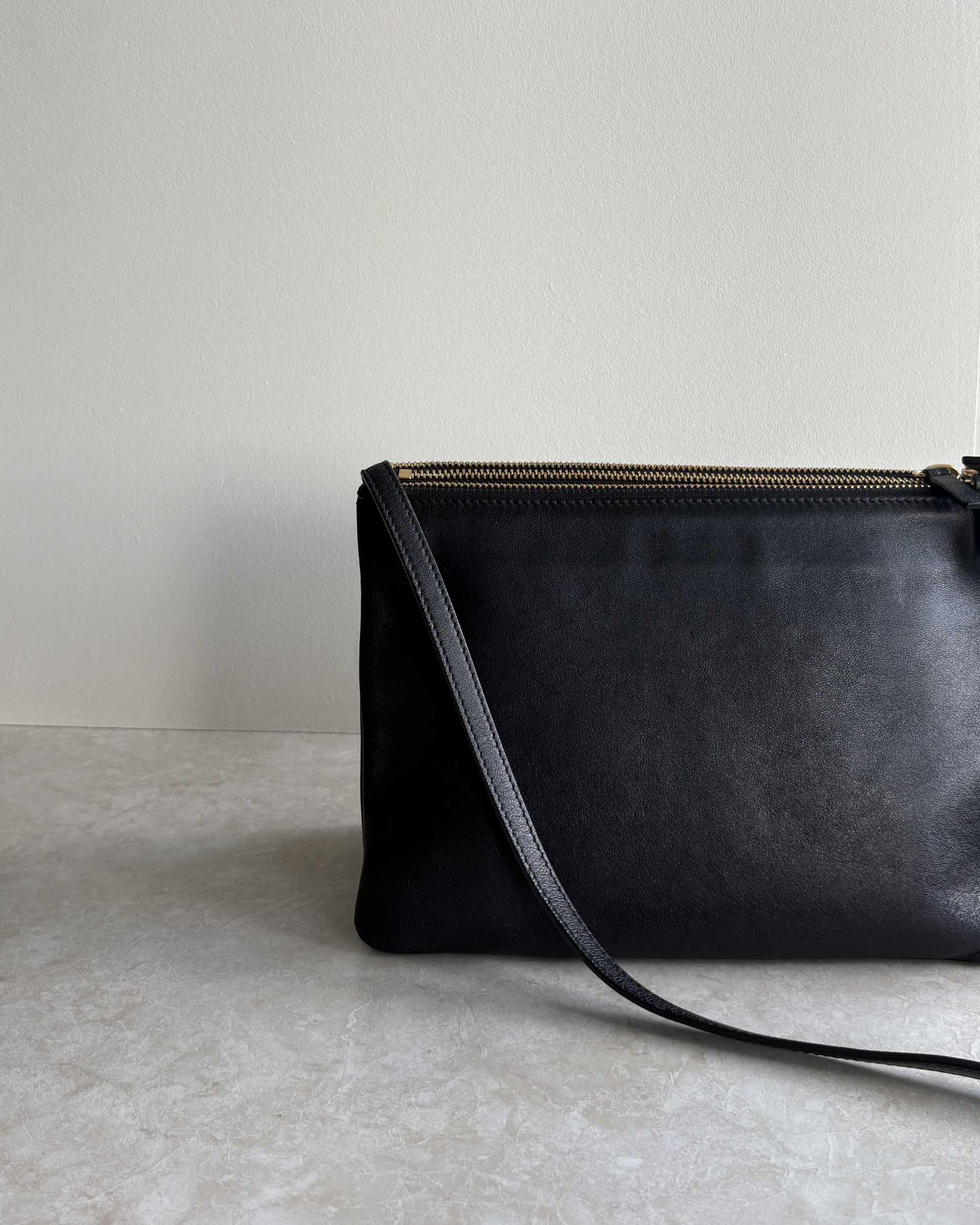 Celine Trio Large Black