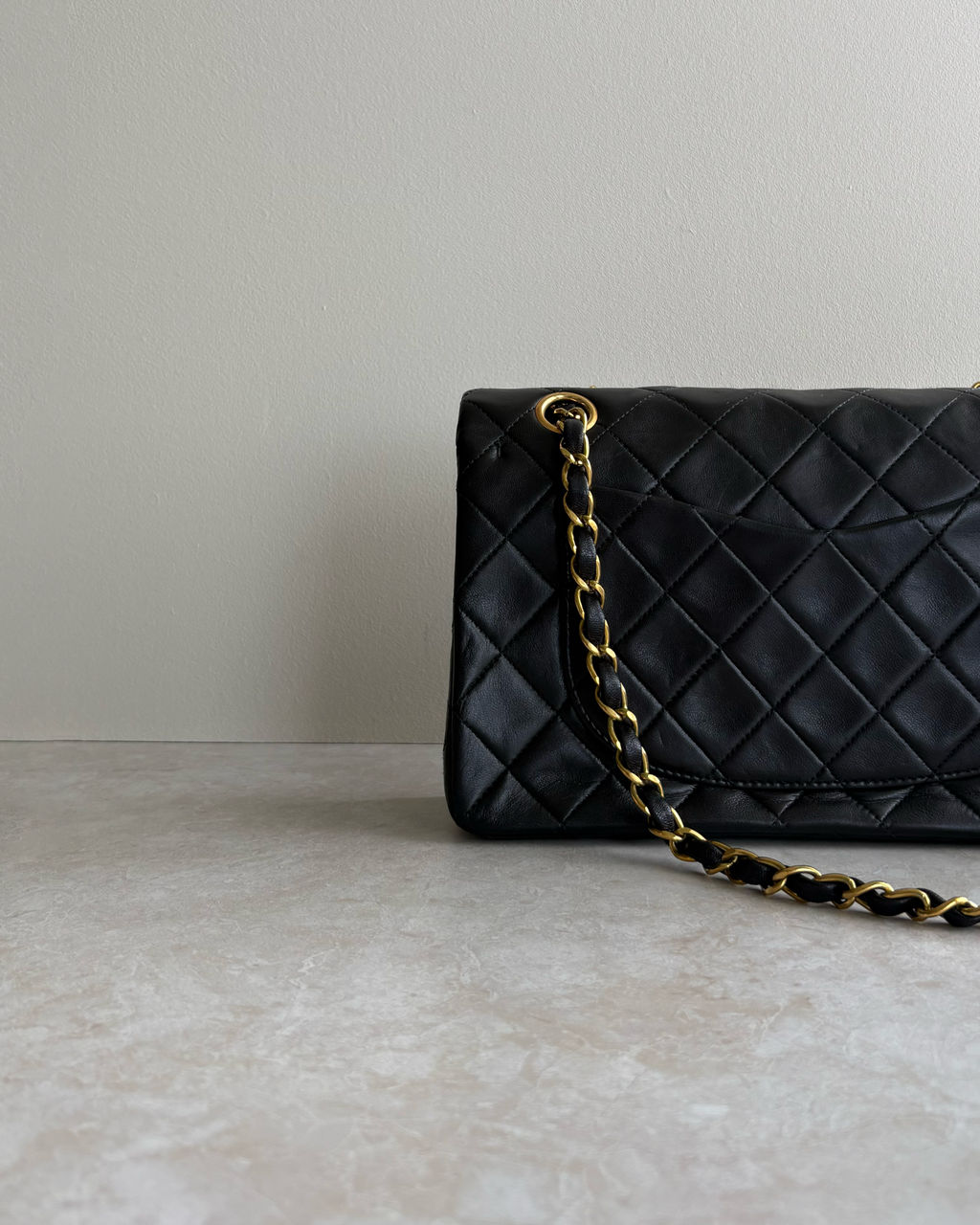 Chanel Double Flap Bag Medium