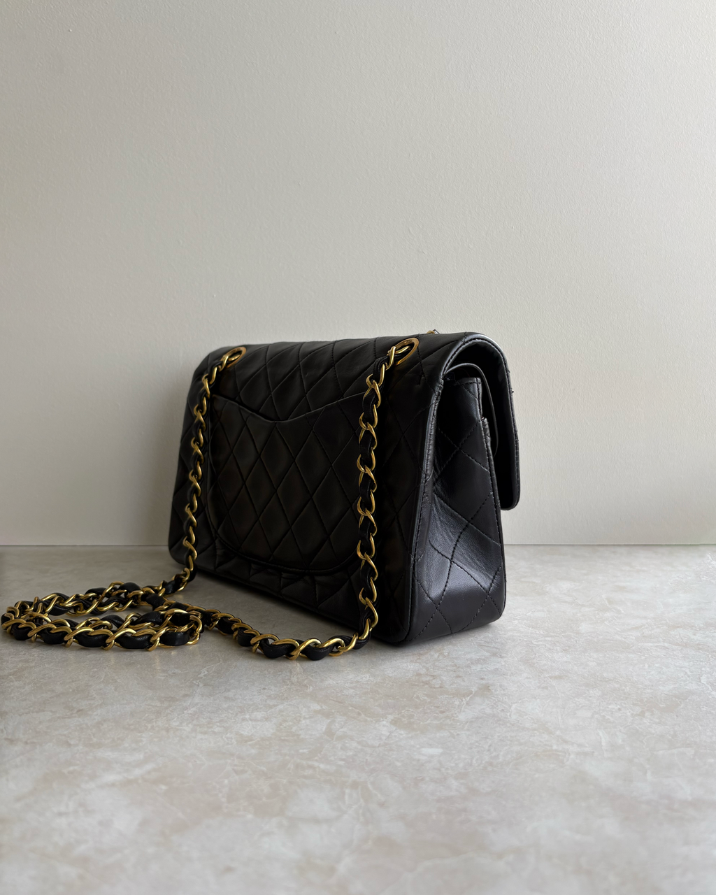 Chanel Double Flap Bag Medium
