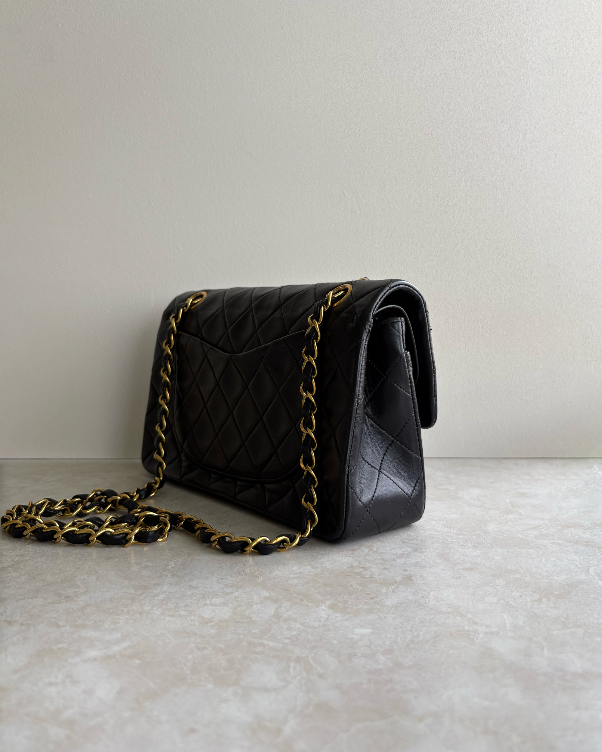 Chanel Double Flap Bag Medium